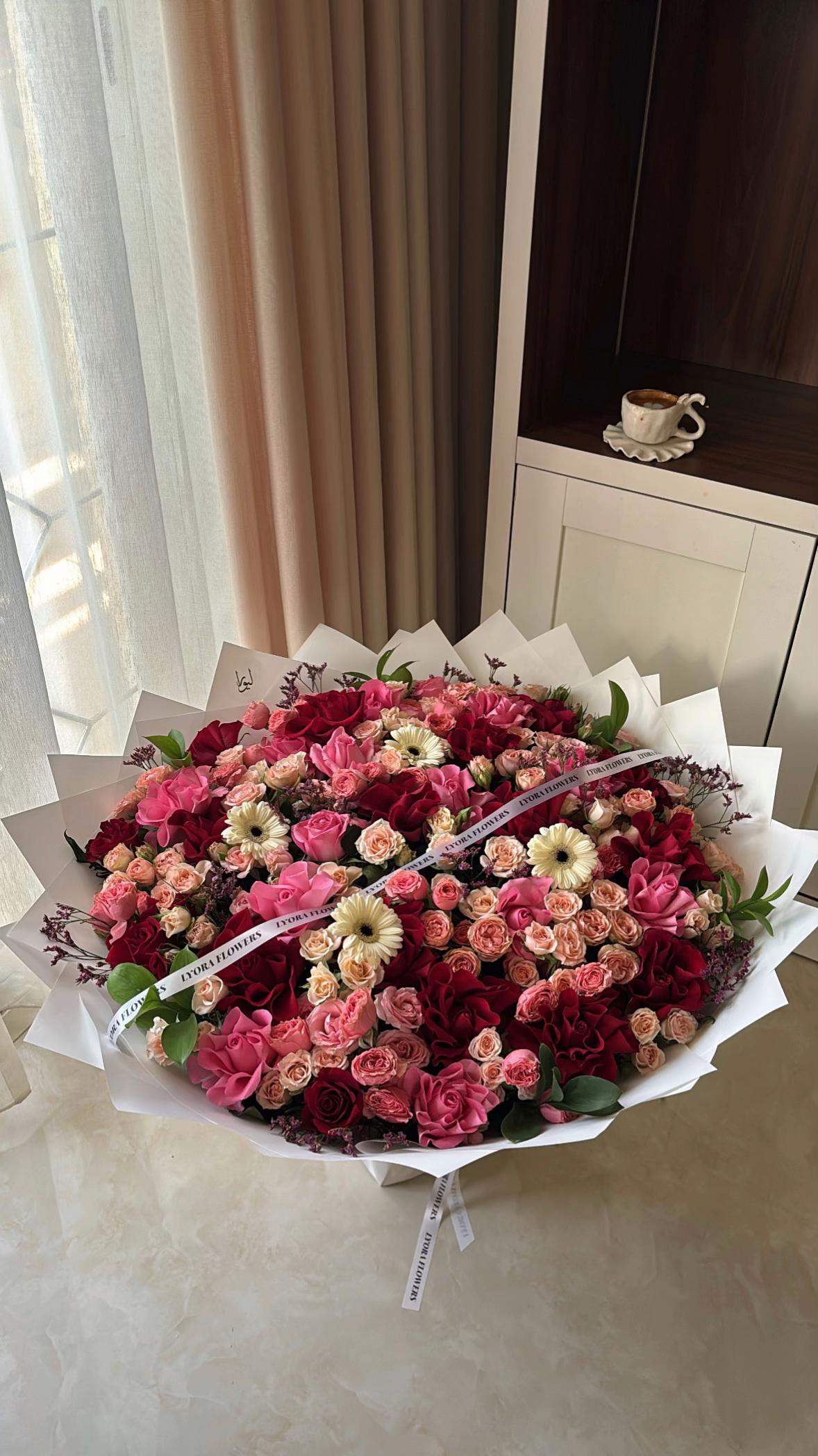 @LYORA FLOWERS | ليورا