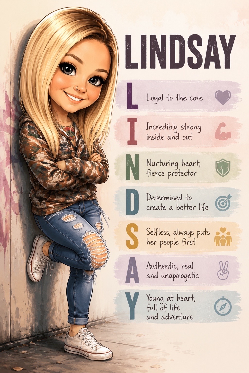 @Lindsay Bonney