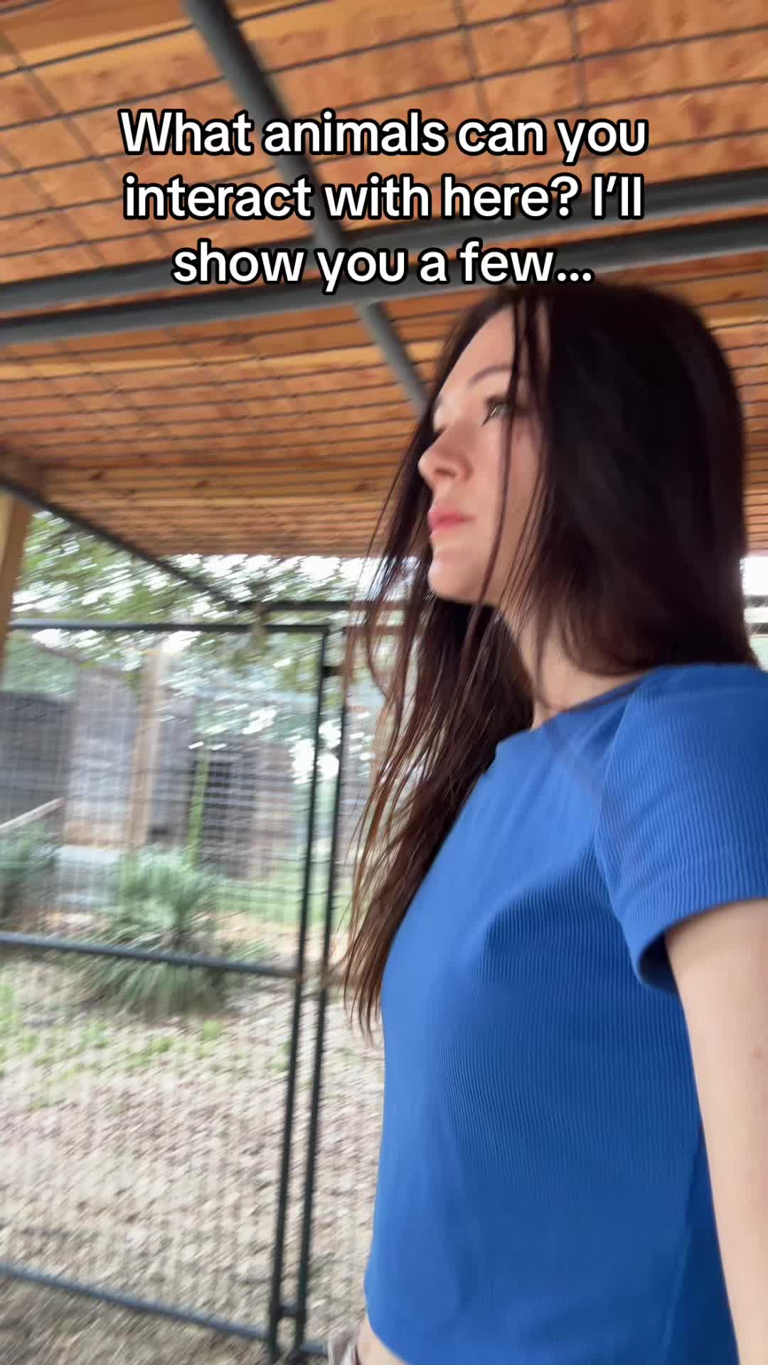 @Texas Wildlife Park