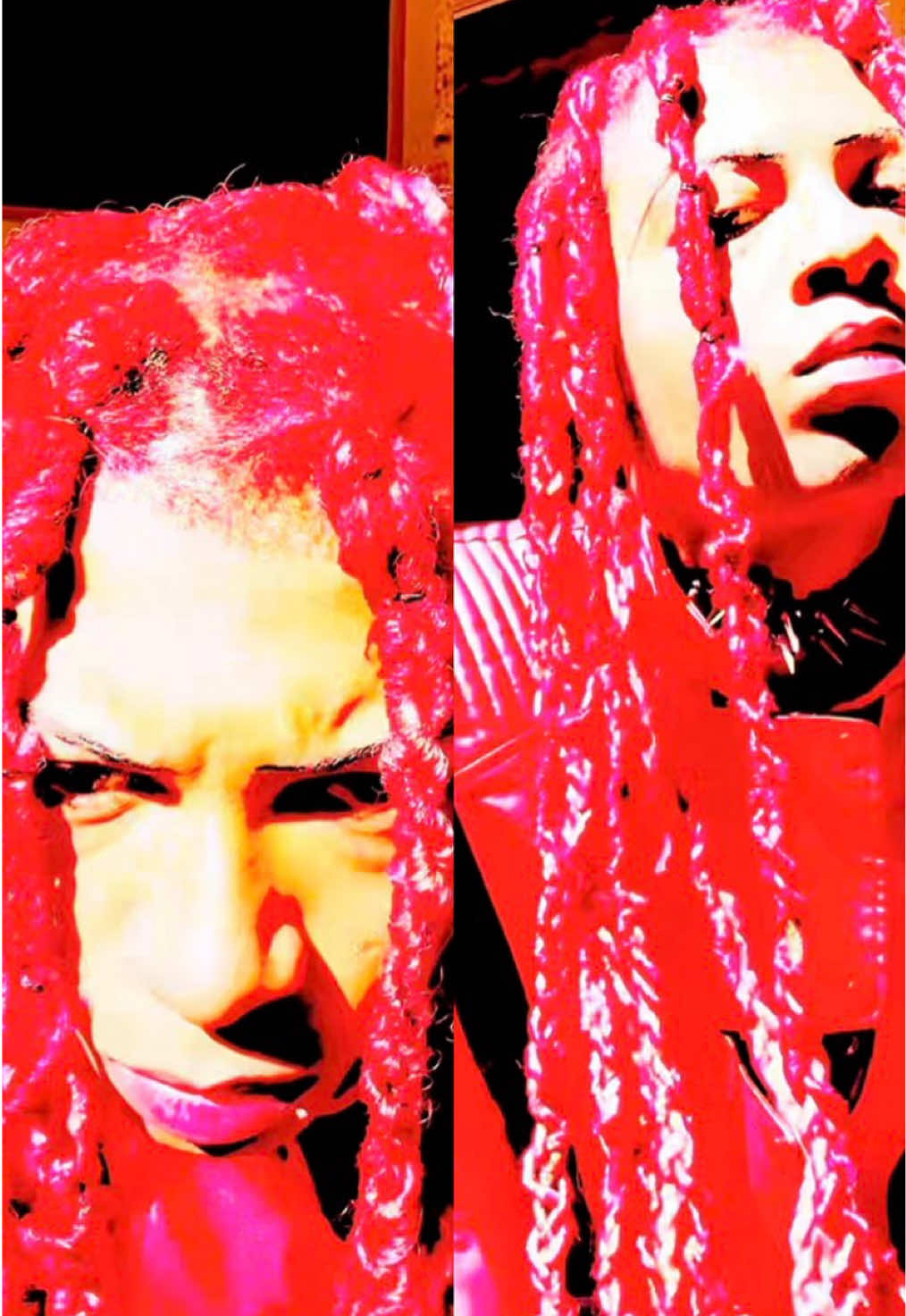@spikepoison!🧑🏻&zwj;🎤👩🏿&zwj;🎤