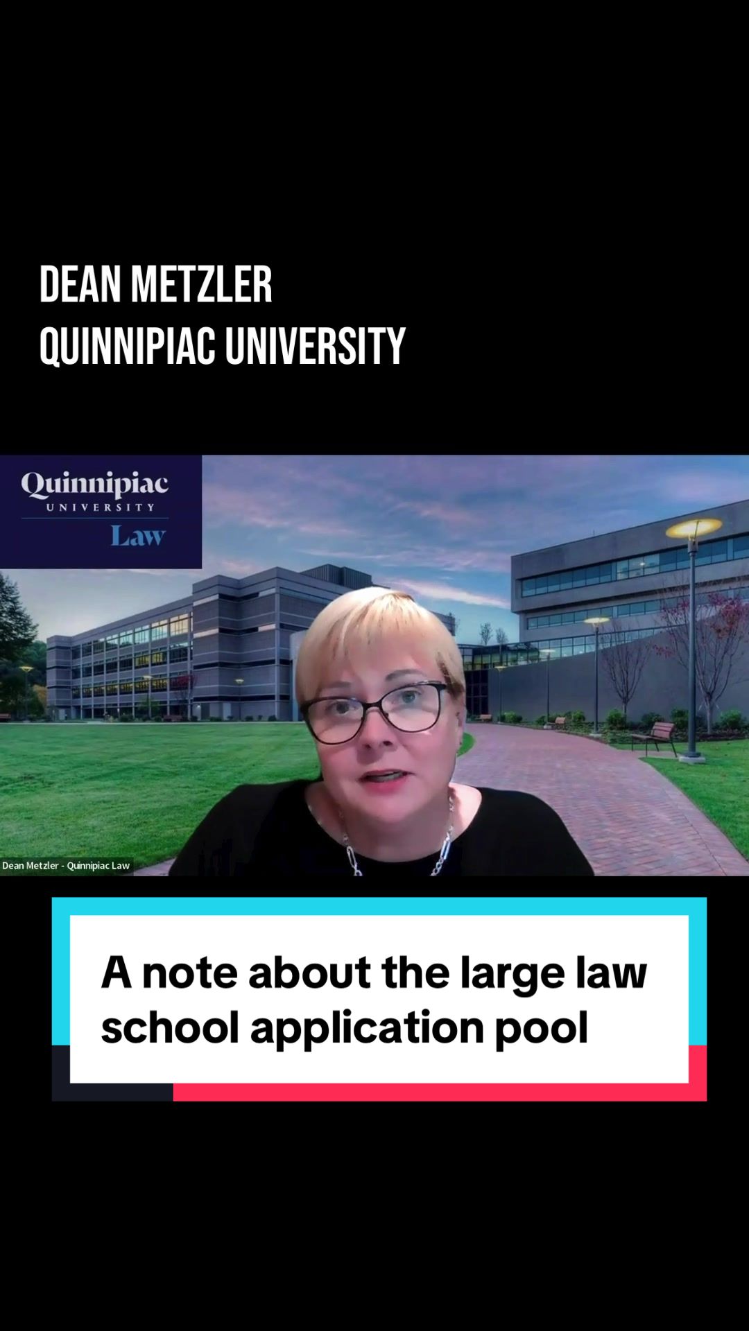 @Law School Admissions Deans