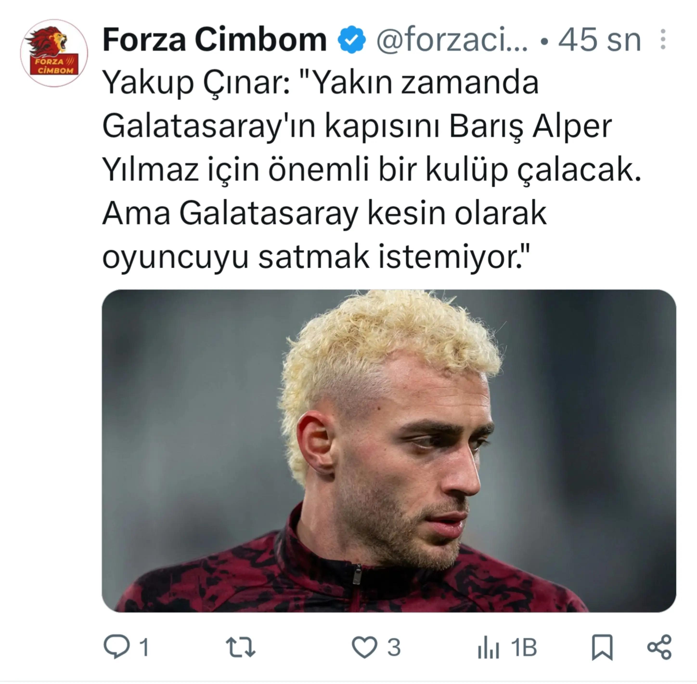 @❤️BARIŞALPERYILMAZ💛