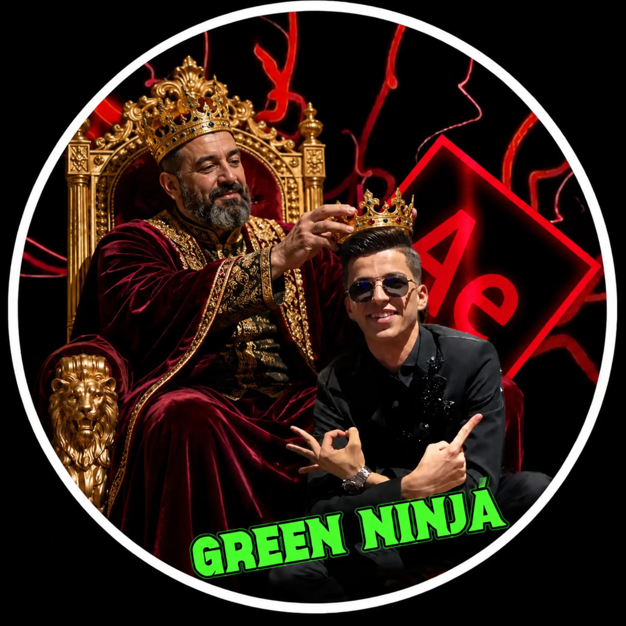 @Green &Ntilde;inj&auml;🥷💚🫆