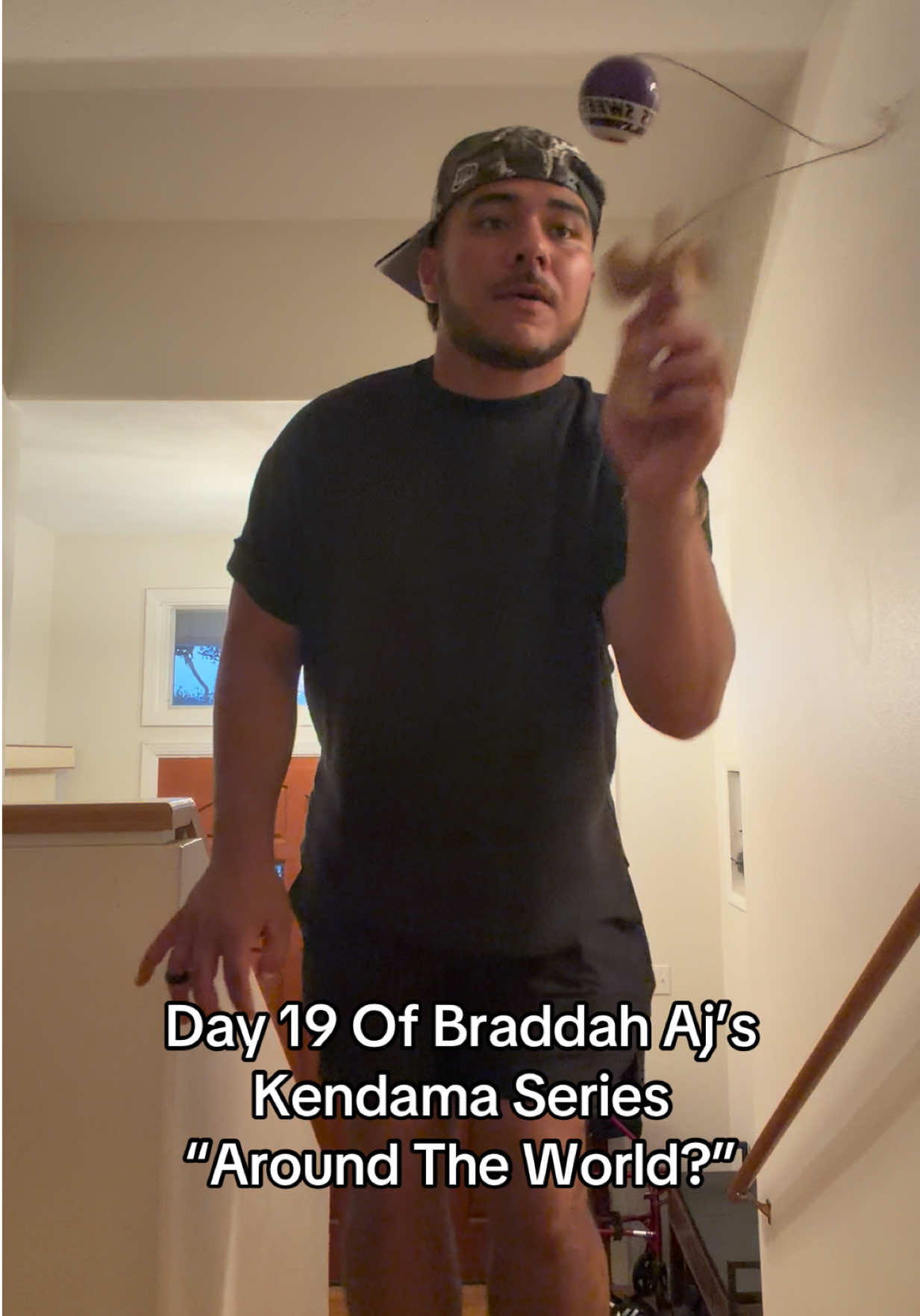 @Braddah AJ