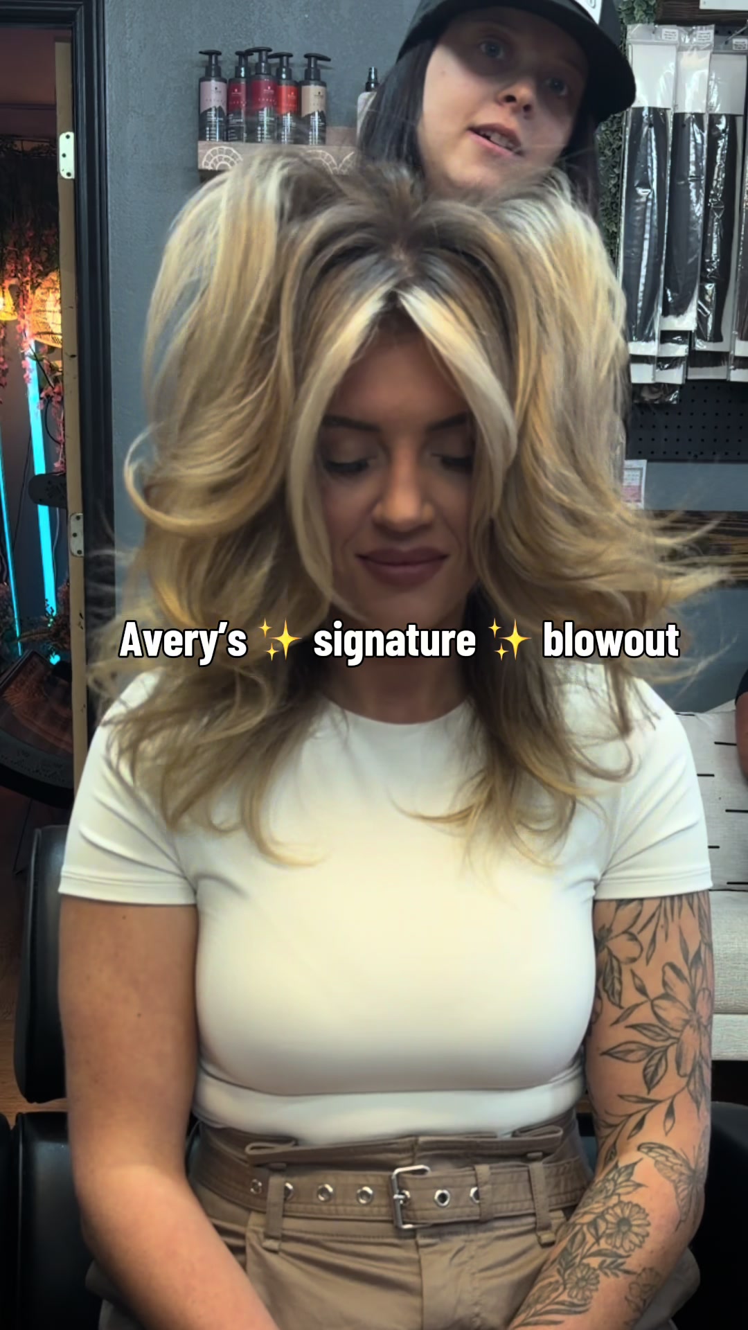 @Kalee | CTX Hair Stylist 🦋