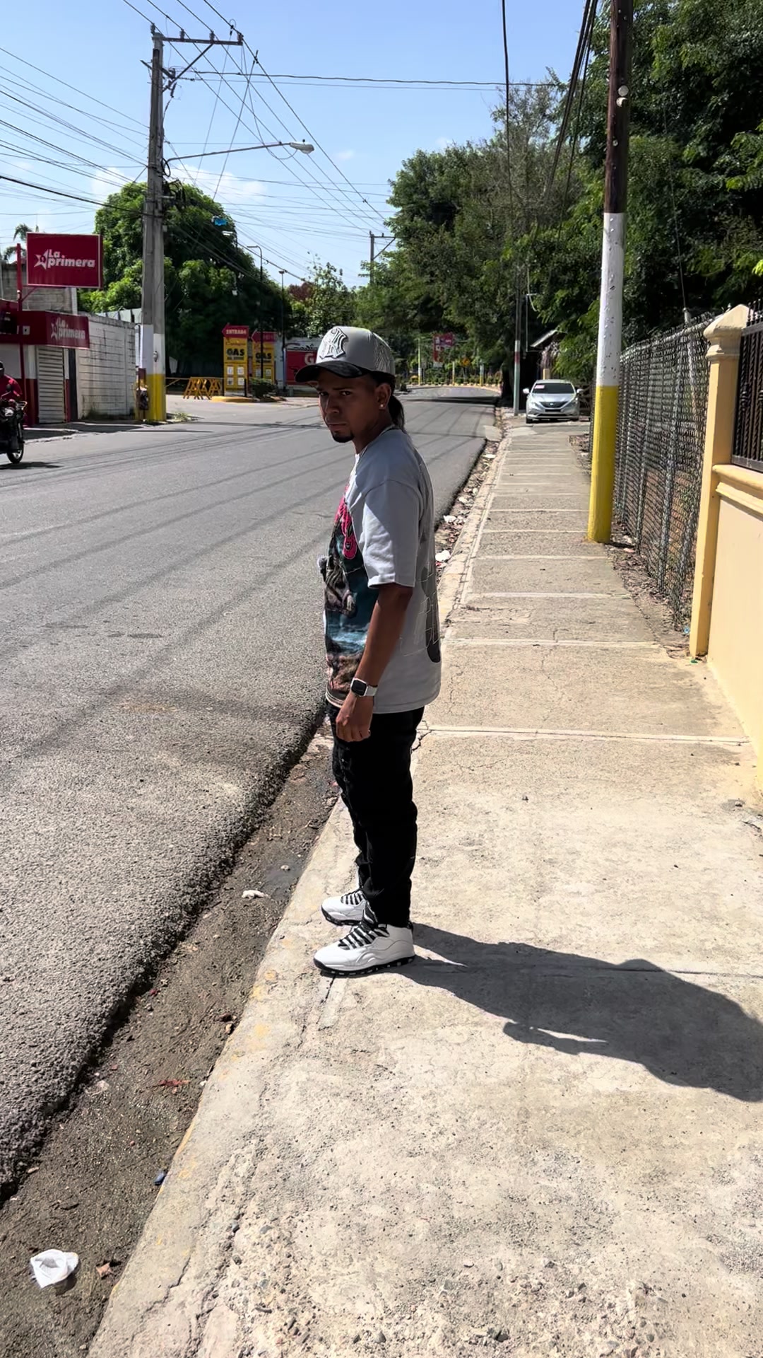 @Wandy Jordan Retro