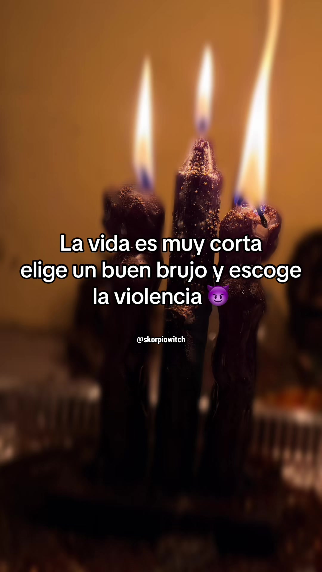@Skorpio Witch