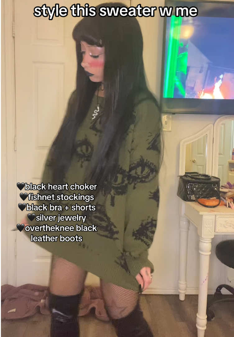 @Goddess Kaos🩸🩰