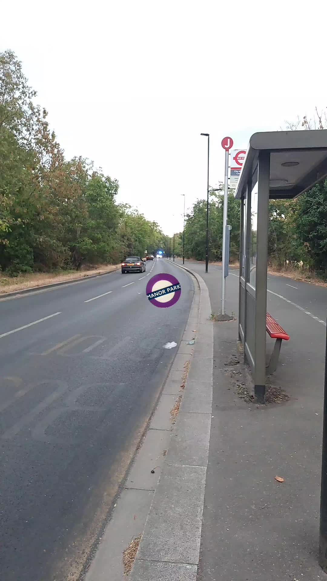 @Manor Park E12
