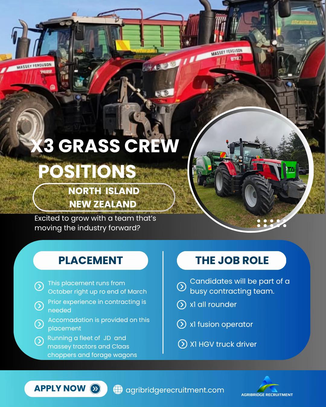 @Agribridge Recruitment