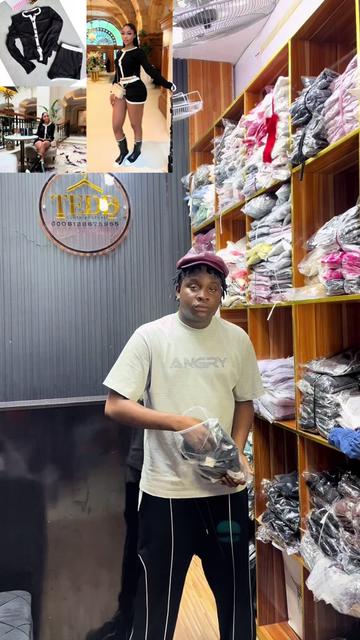 @TEDD CLOTHING STORE