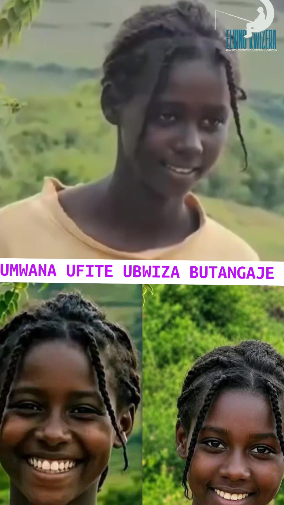 @ELVINO KWIZERA✪