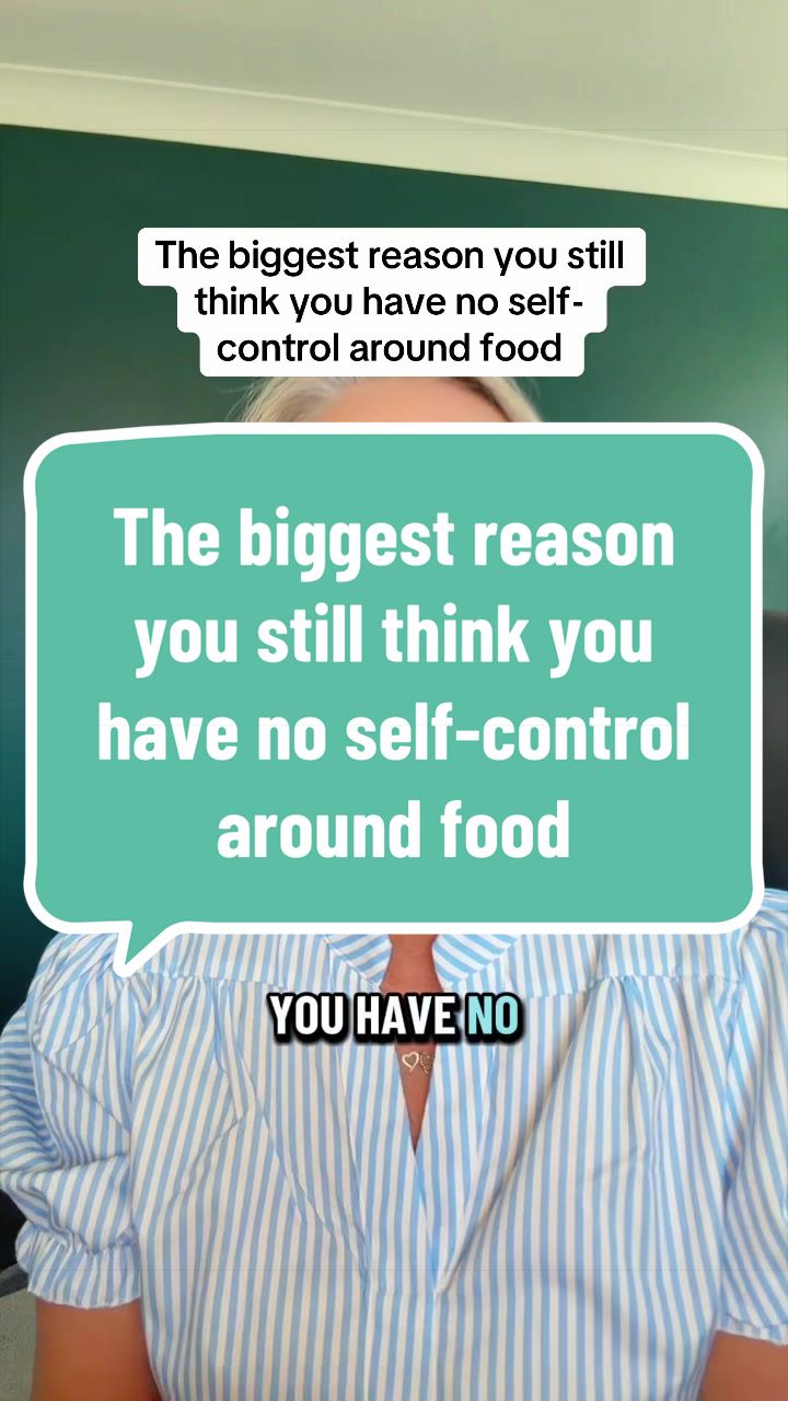 @Fran - Eating Psychology Coach