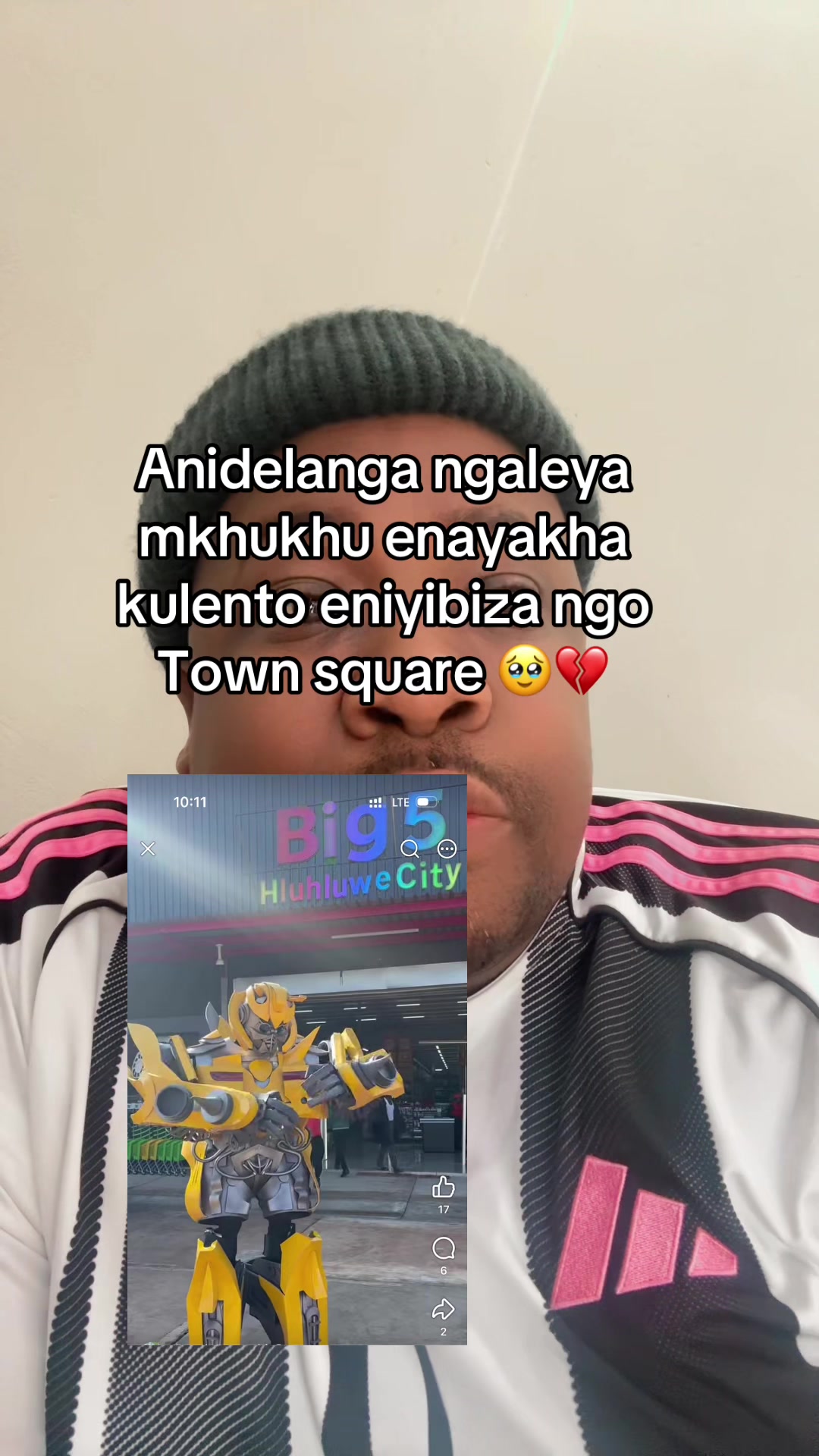 @Mthoko 🇿🇦 Mabika 💙
