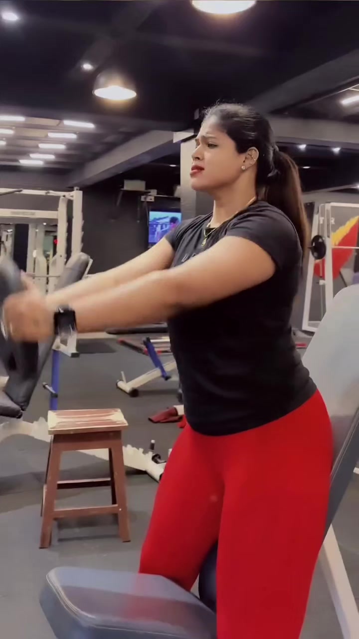 @GYM GIRL 💪🏿