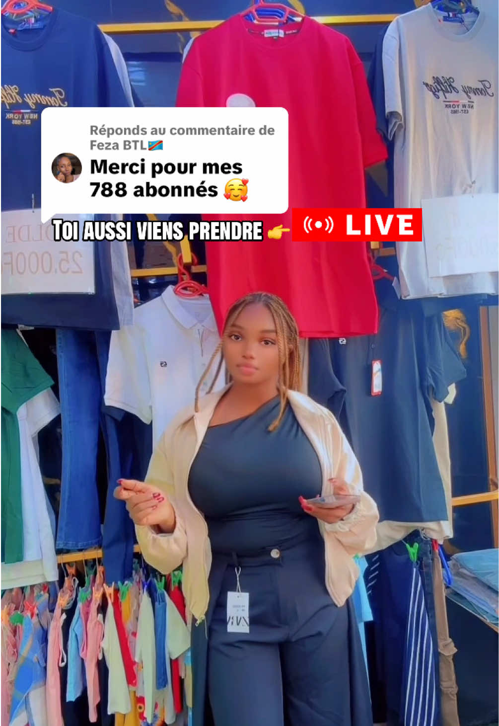 @Christenvie Asanzi