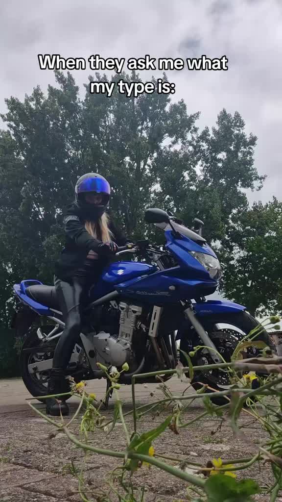 @Ingiie || Bikerxnurse