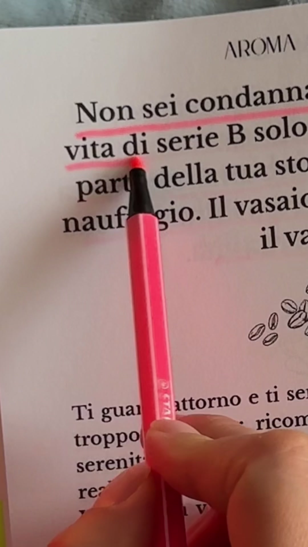@Aroma di Caff&egrave;