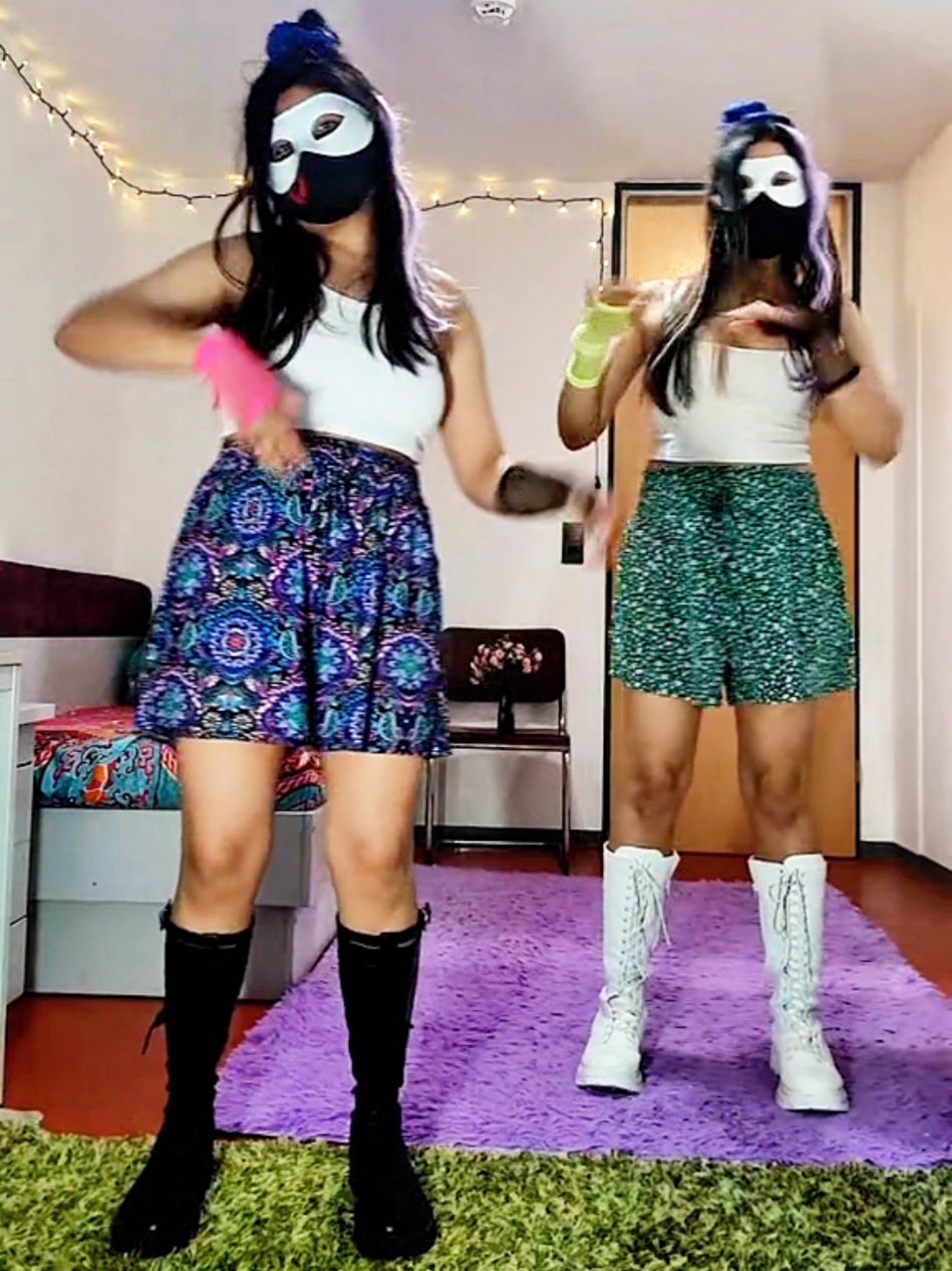 @Heist Sisters