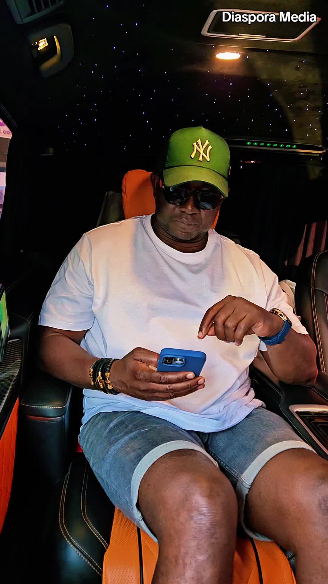 @Herv&eacute; SerefioDiaspora_Officiel