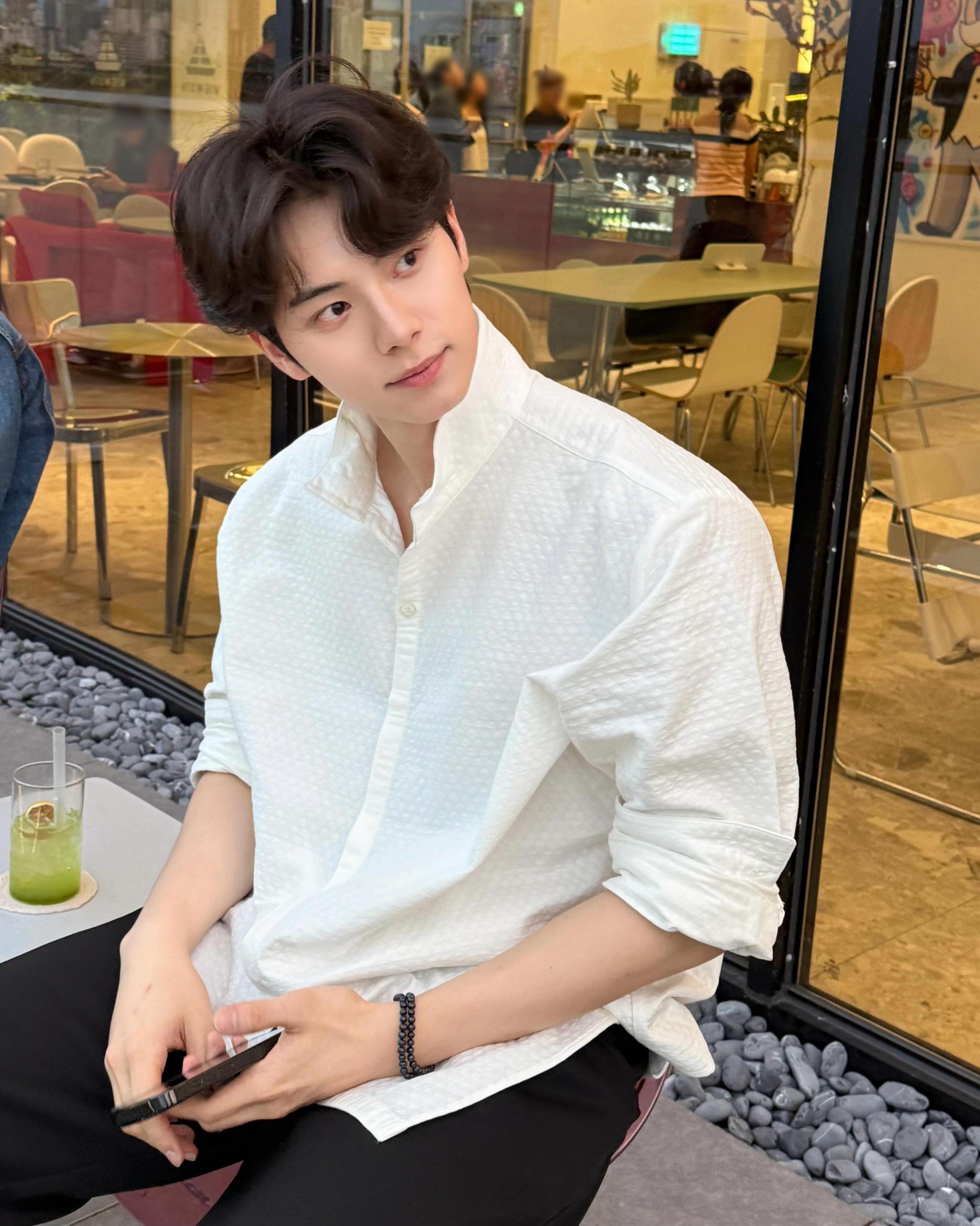 @Lee Chaemin CHAEMF_AU 이채민 李彩玟