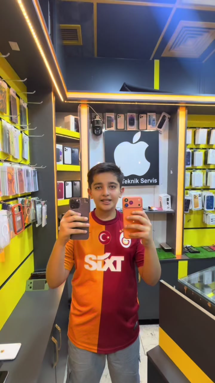 @iPhone Furkan Çağrı Bey