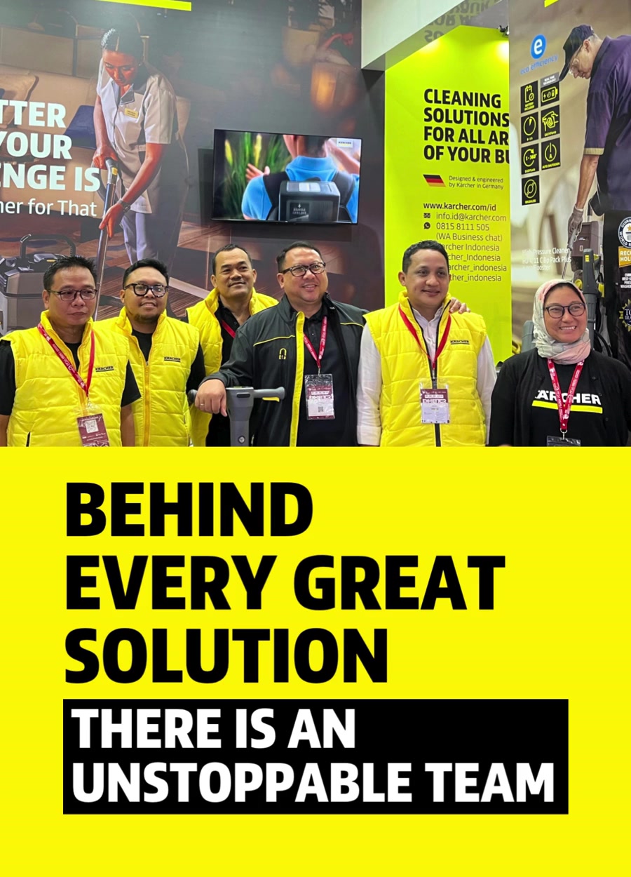 @Karcher Indonesia