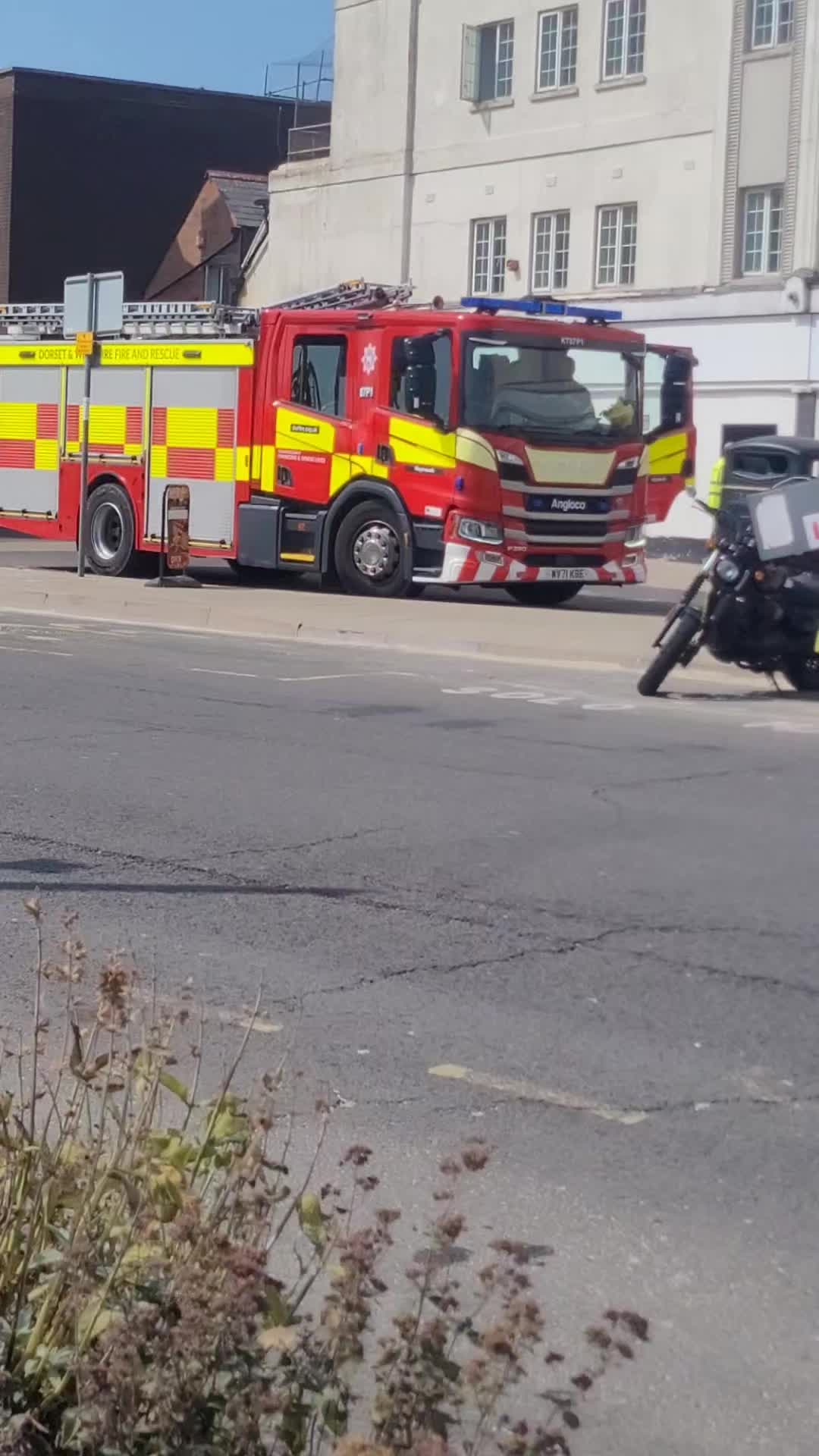 @Wessex Transport Spotting