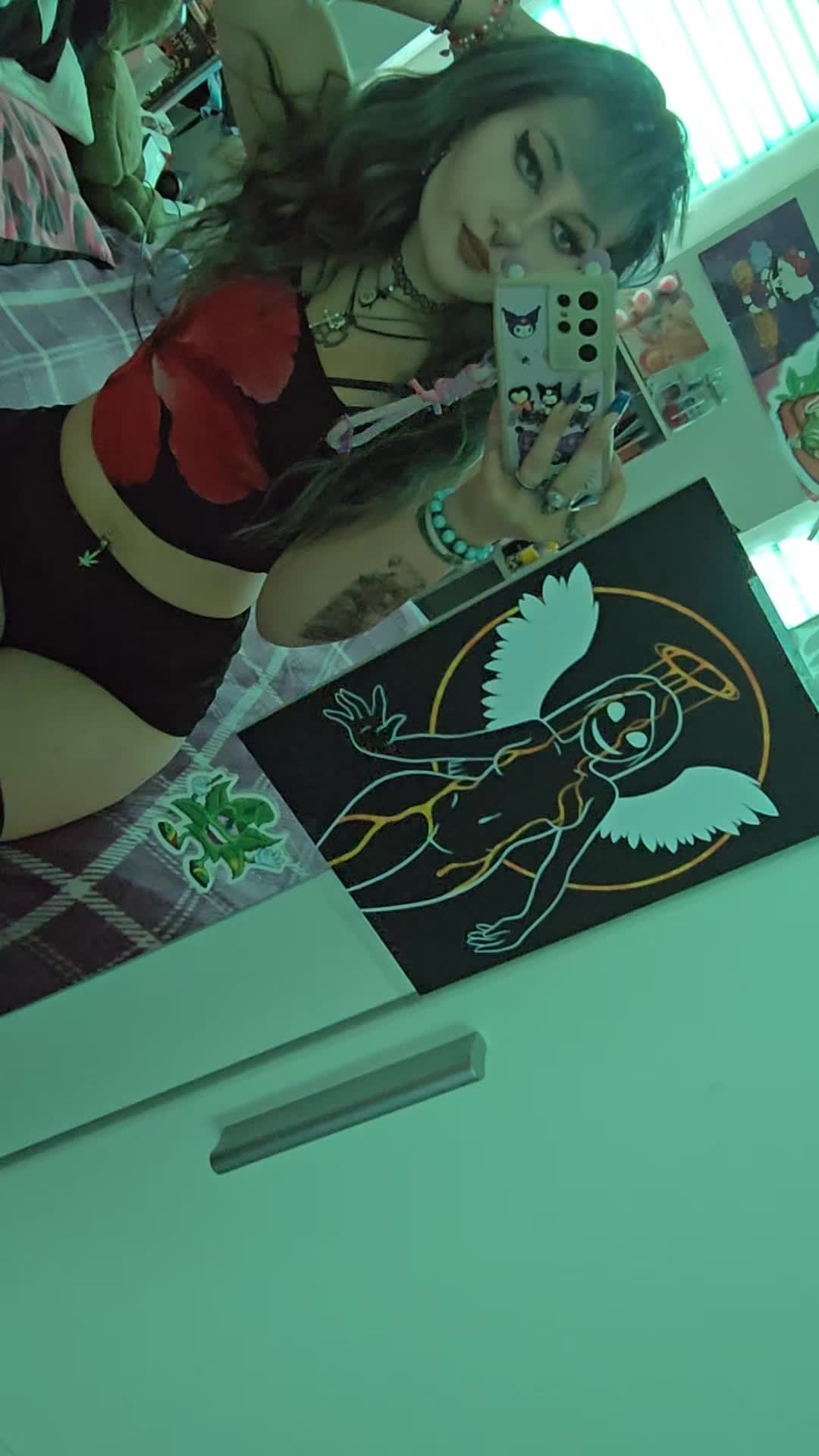 @𝑘𝑢𝑟𝑜𝑚𝑖🧚&zwj;♀️🔮