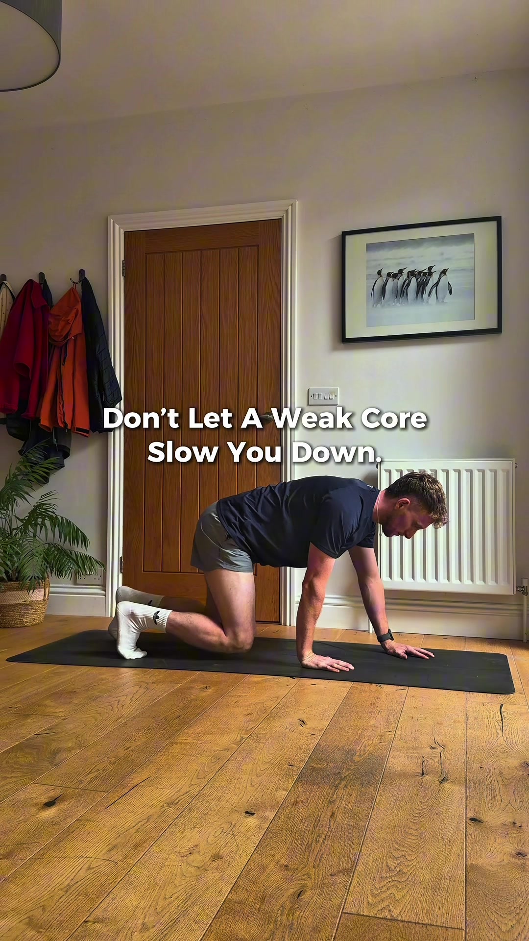 @NickLee | Running Strength