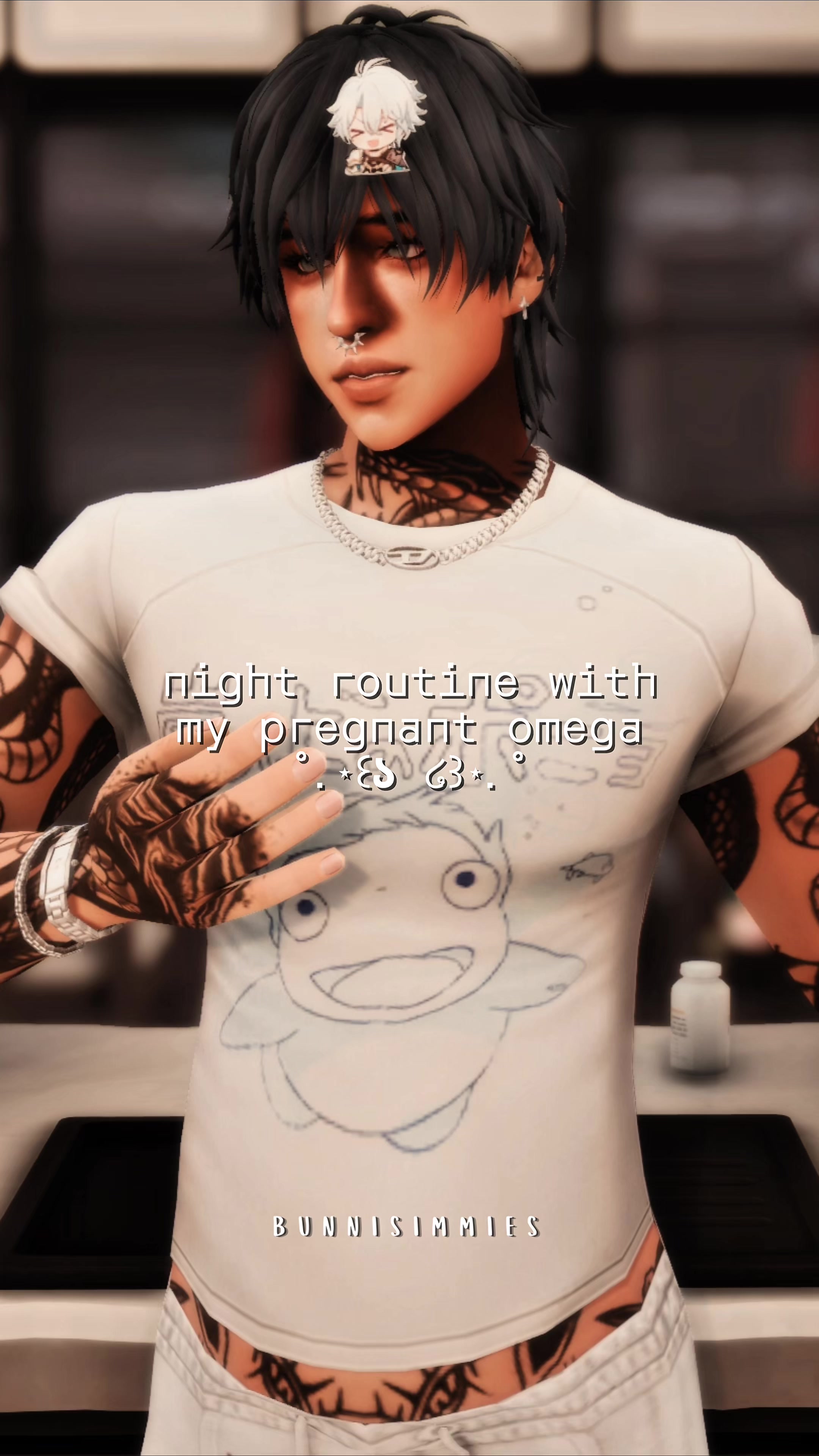 @𝐛𝐮𝐧 ⋆˚꩜｡
