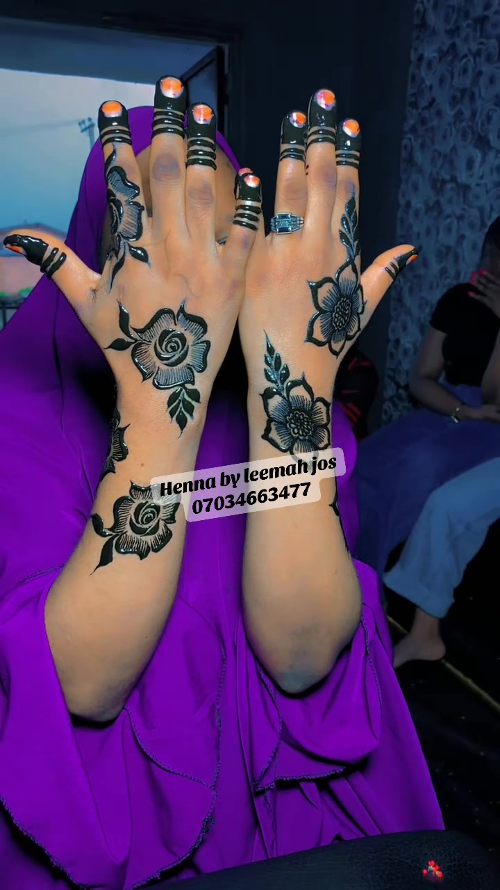 @Henna by Leemah jos