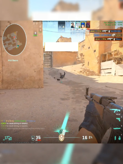 @Gaming Clips & Highlights