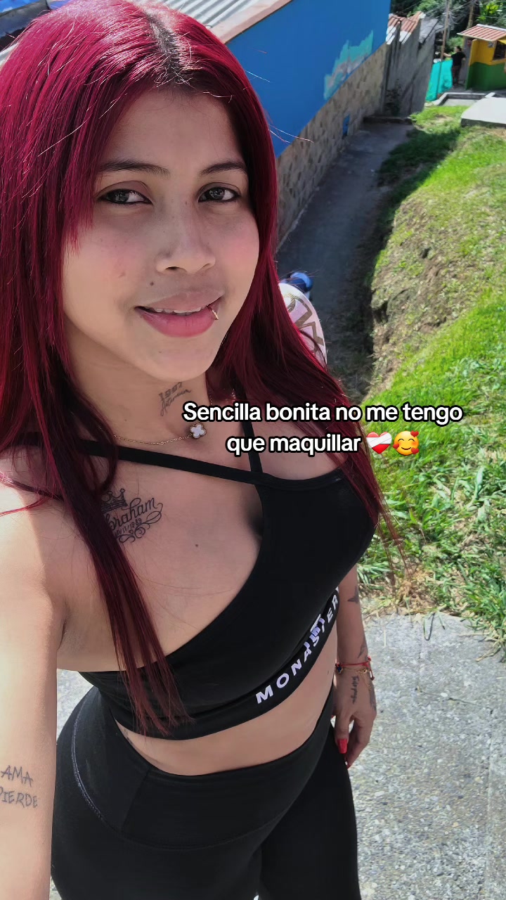 @Mariana Ariza!