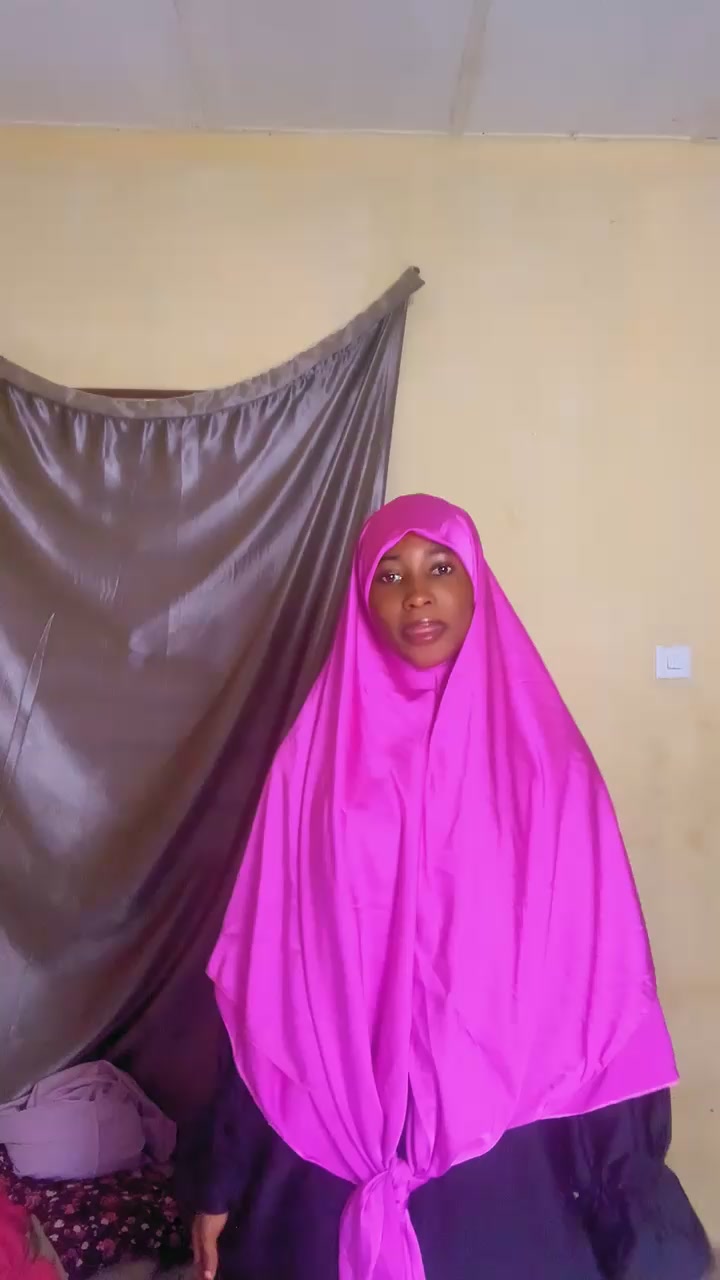 @Apaokagi Halimat