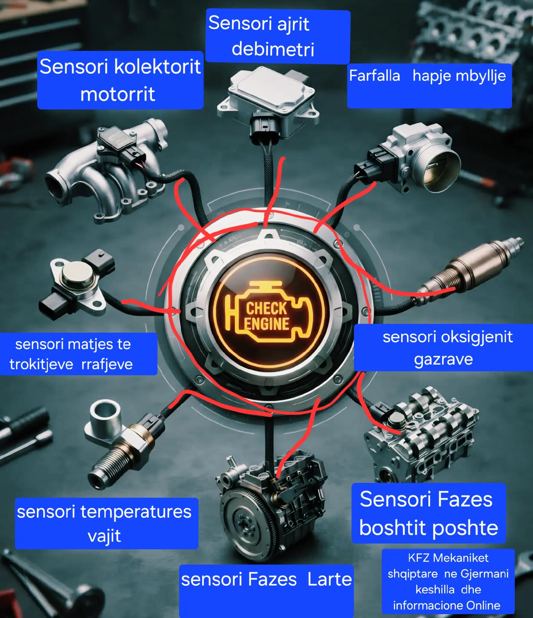 @🔧KFZ Mekanik&euml;t Shqiptar&euml; 🇩🇪