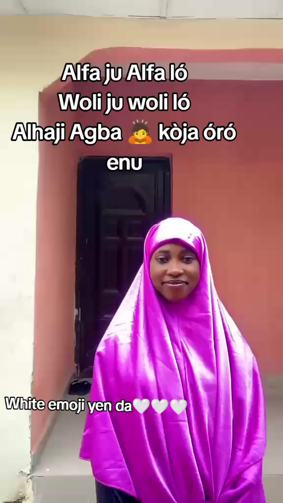 @Apaokagi Halimat