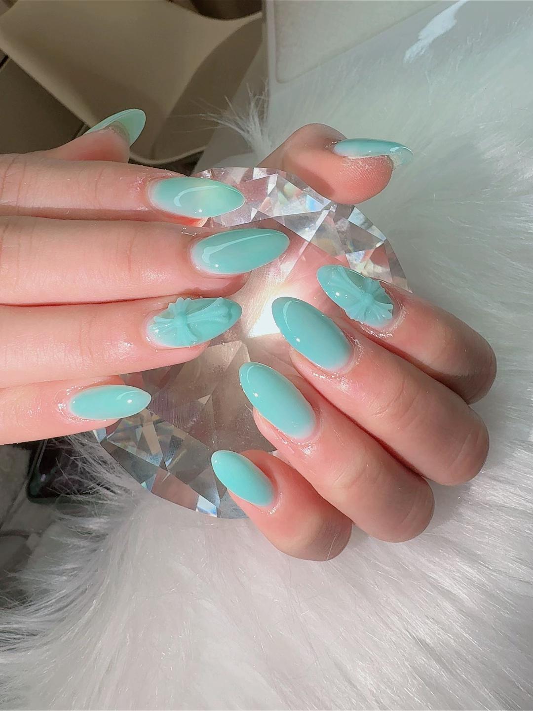 @Lovely nail by Numsom💅