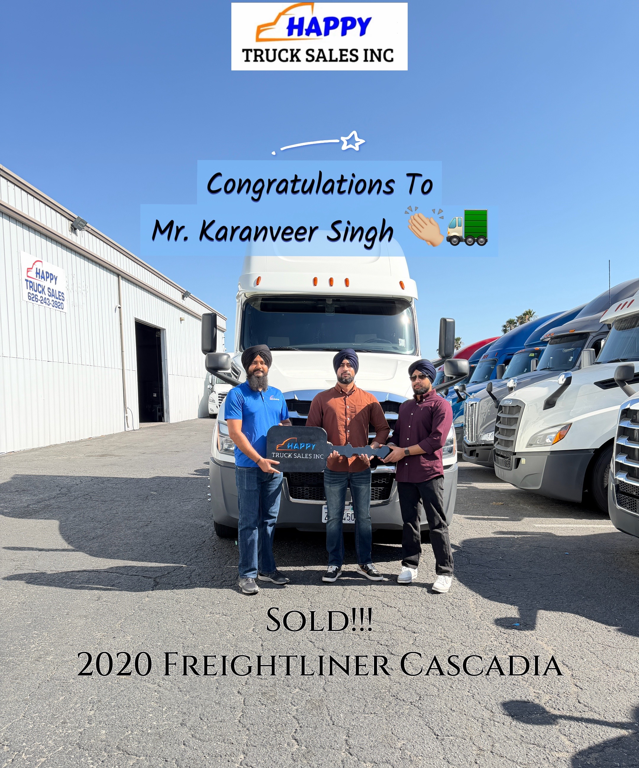 @HAPPYTRUCKSALESINC