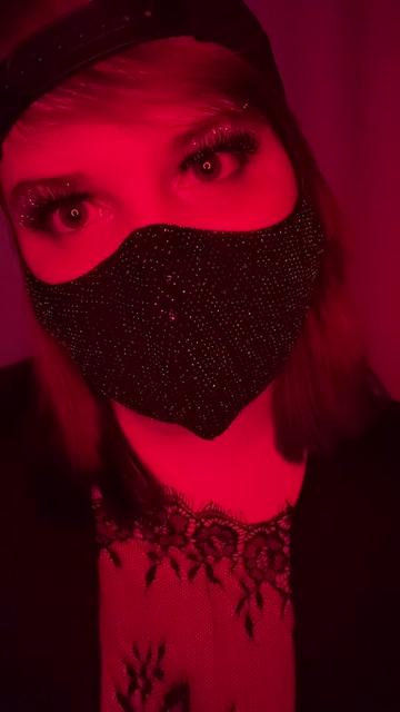 @Shy Mask