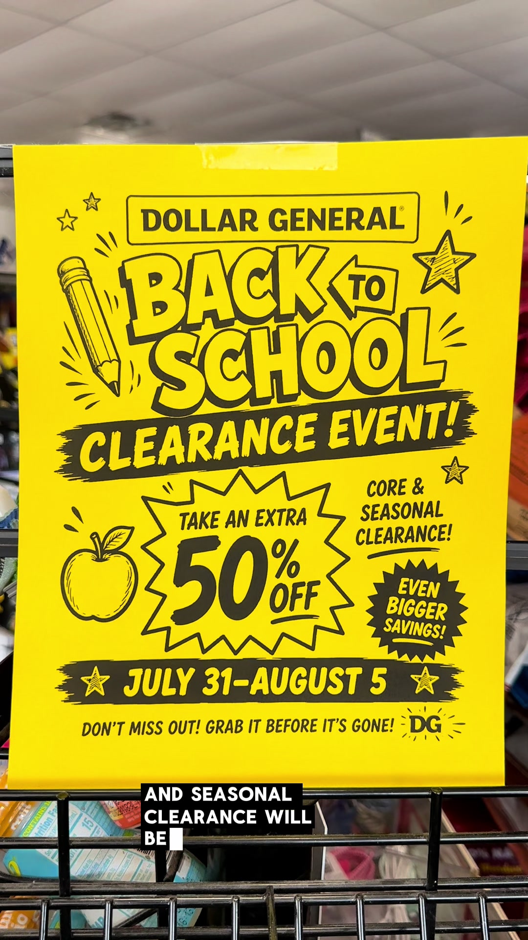 @Coupon With Carli