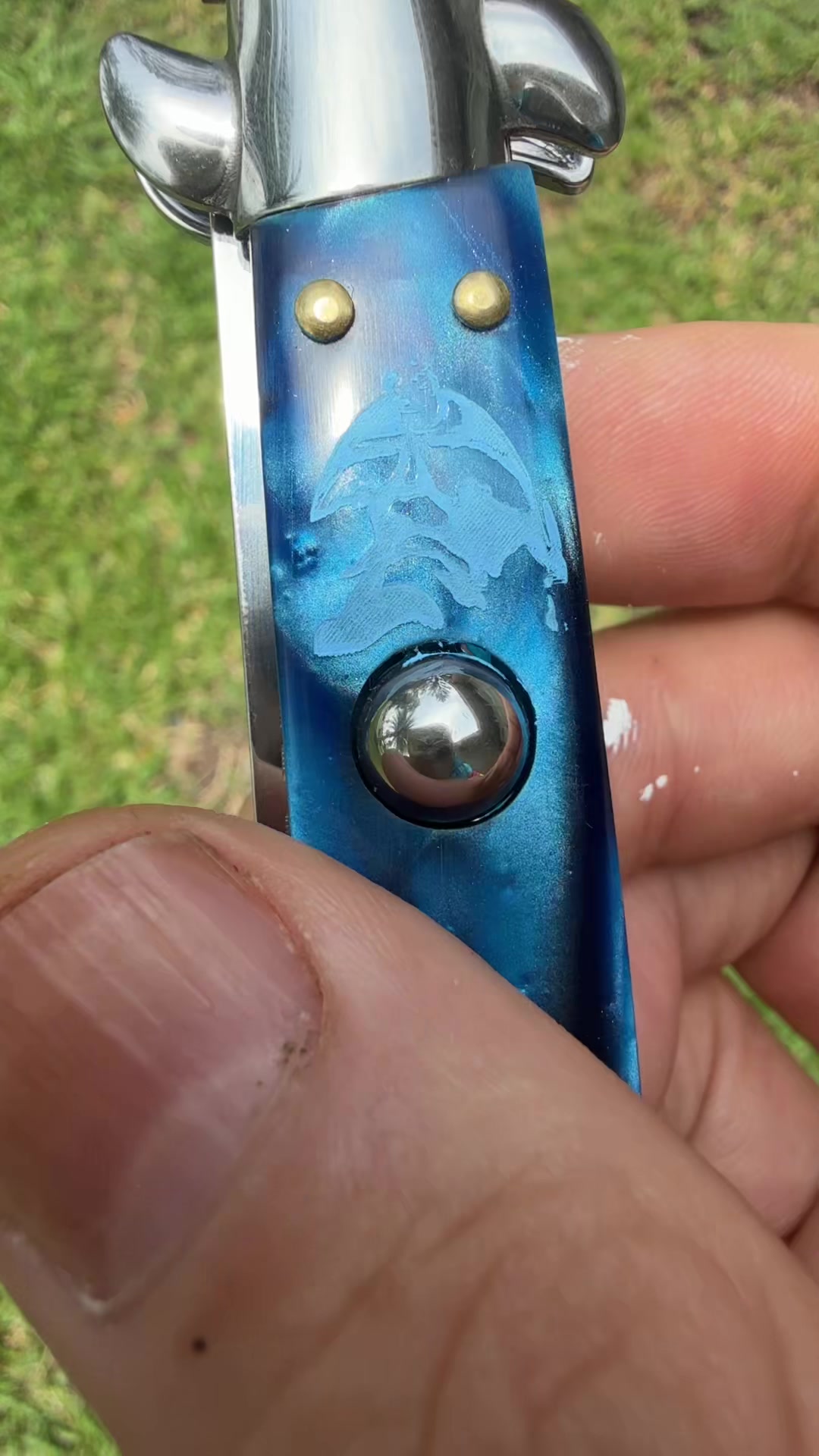 @Wet Wizard Custom Engraving