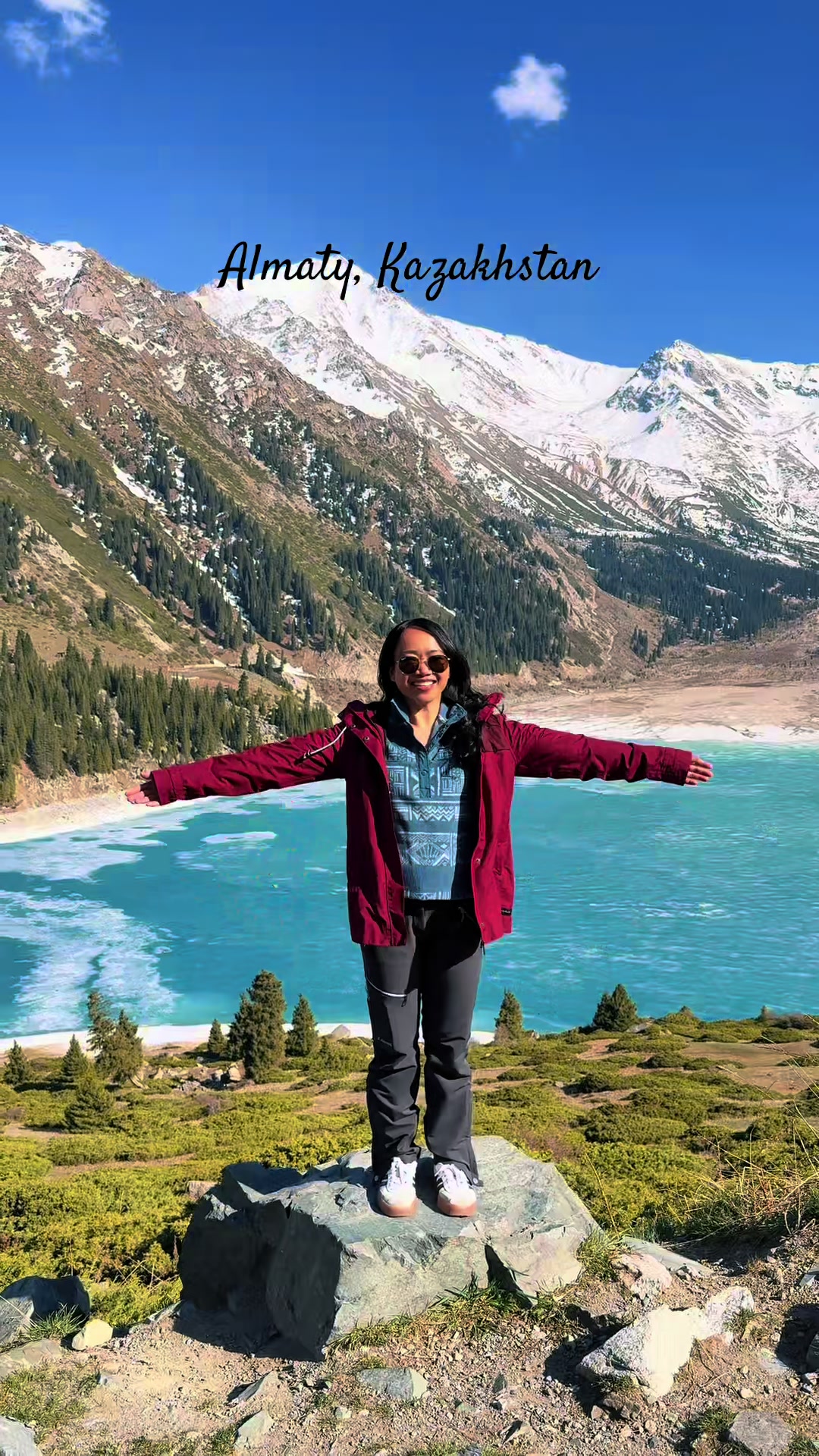 @Reigne Or Shine | Travel