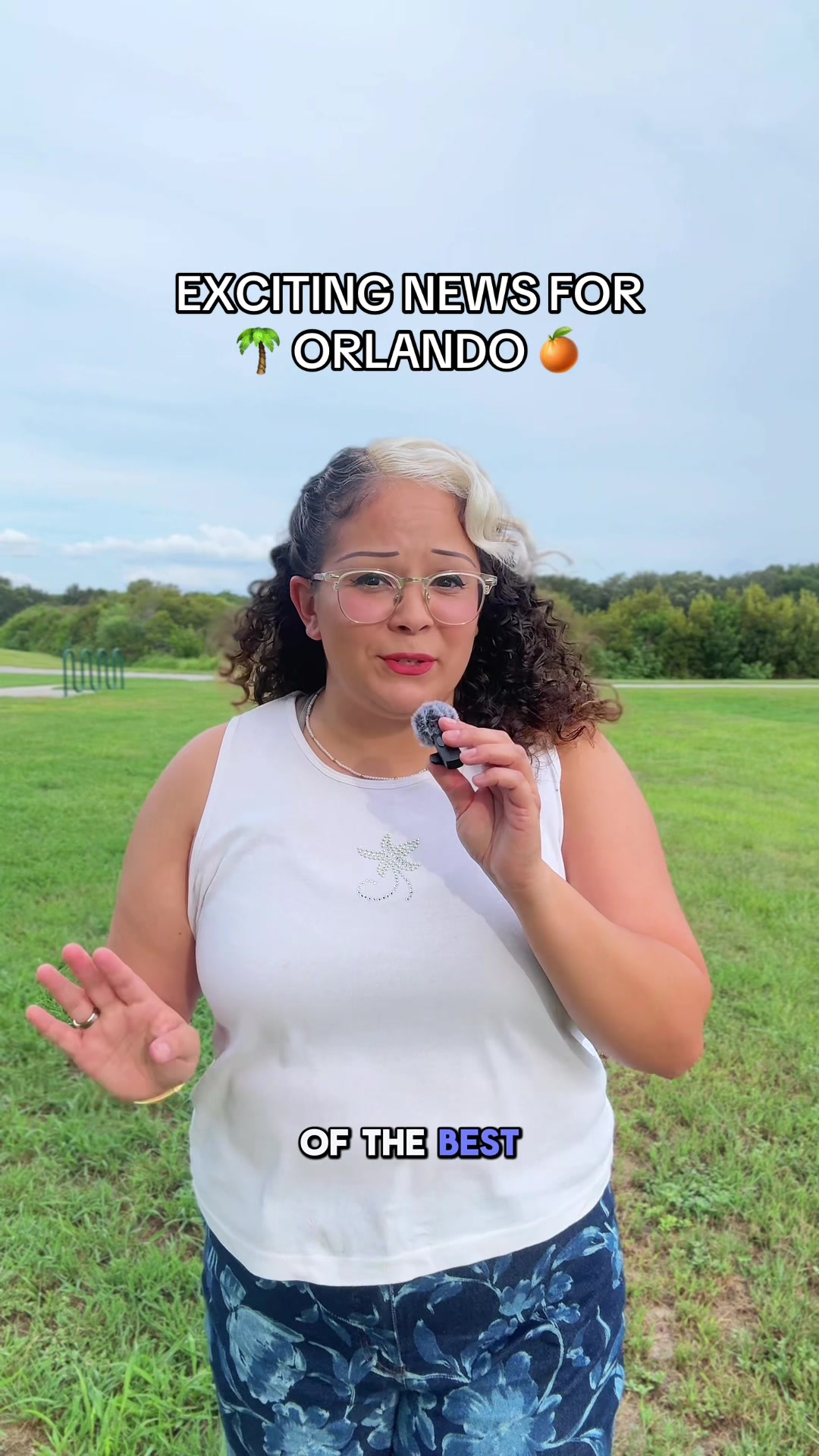 @Olivia Nunez | Orlando Creator