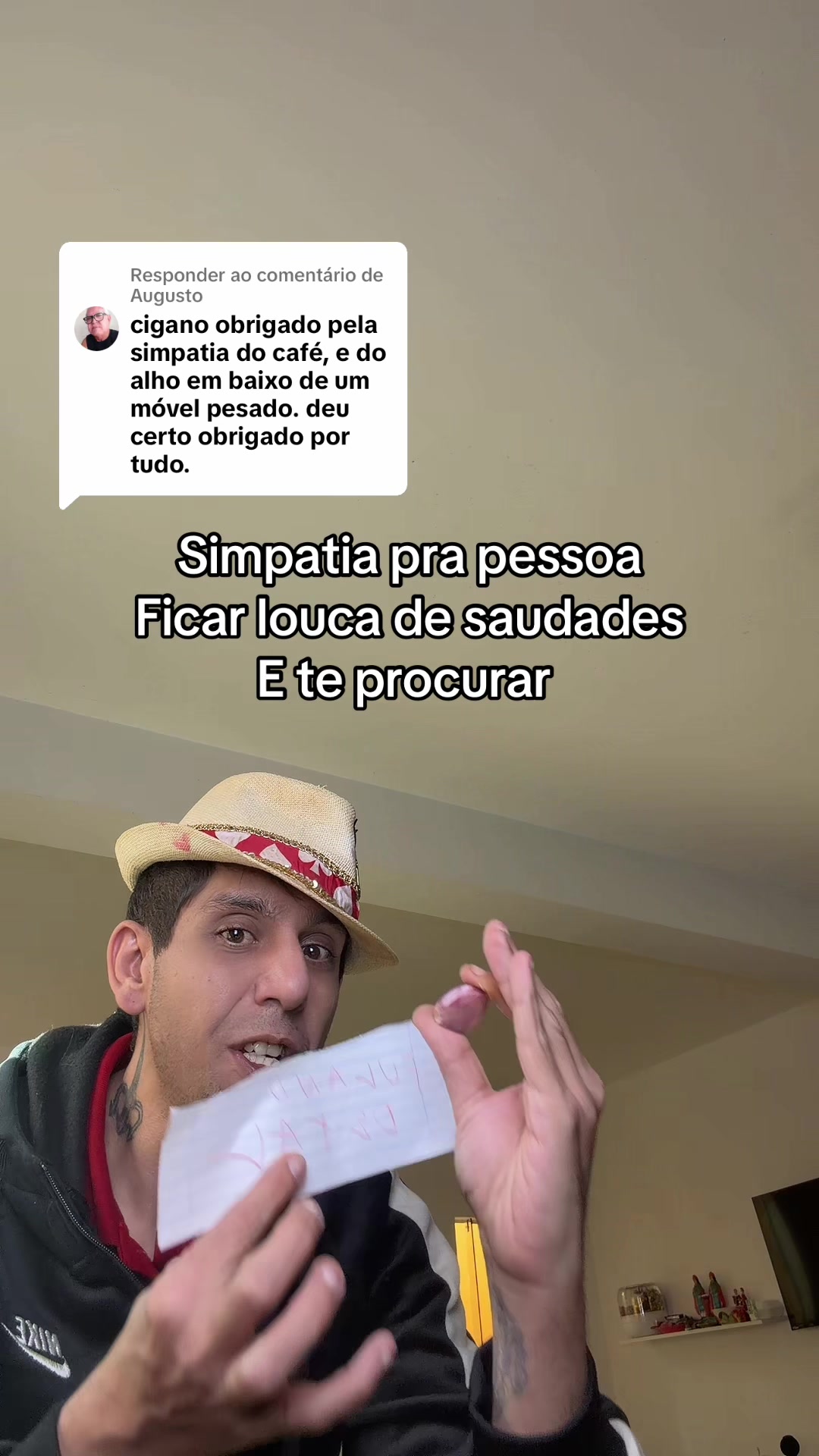 @Orlando cigano