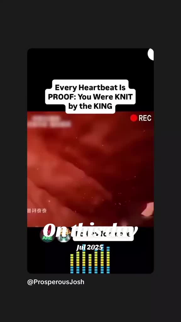 @ProsperousJosh