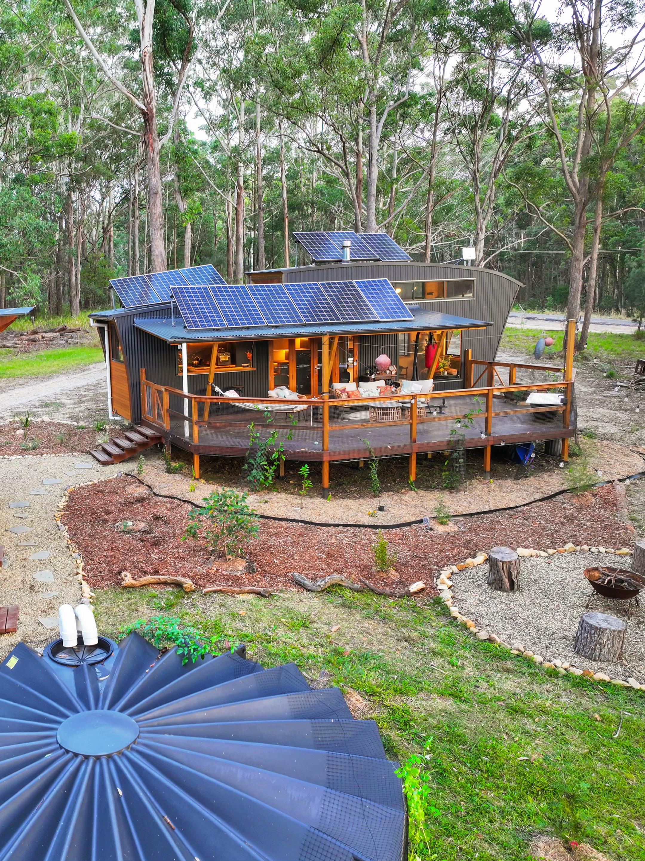 @Living Big in a Tiny House
