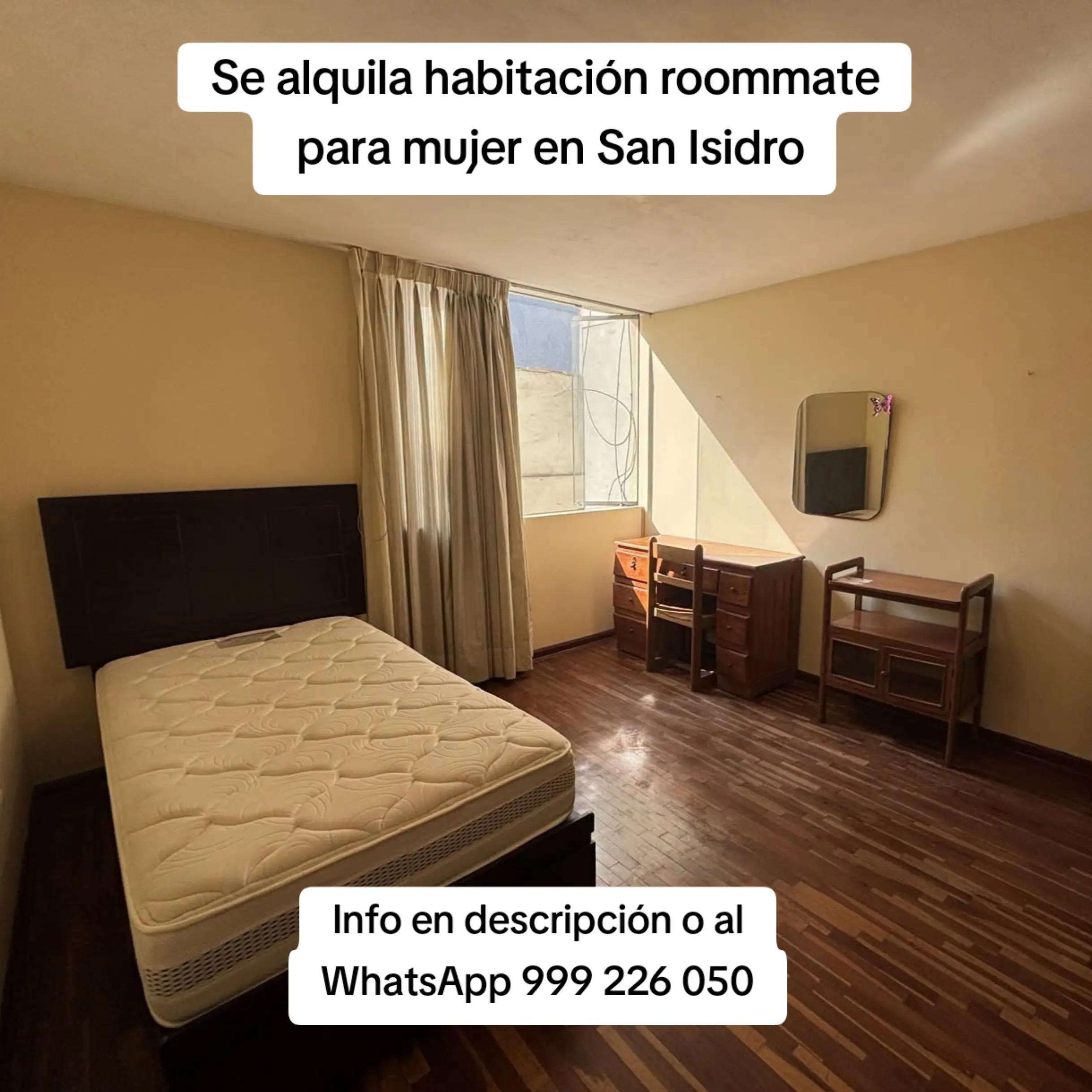@Roommates lima 😊