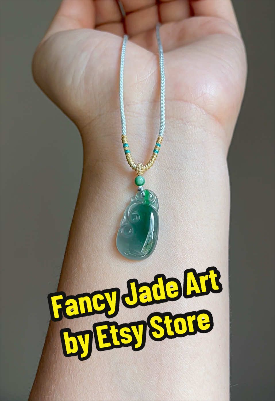 @Fancy Jade Art