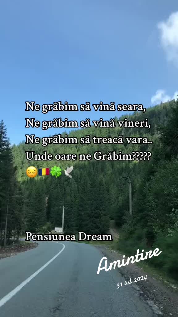 @Pensiunea Dream